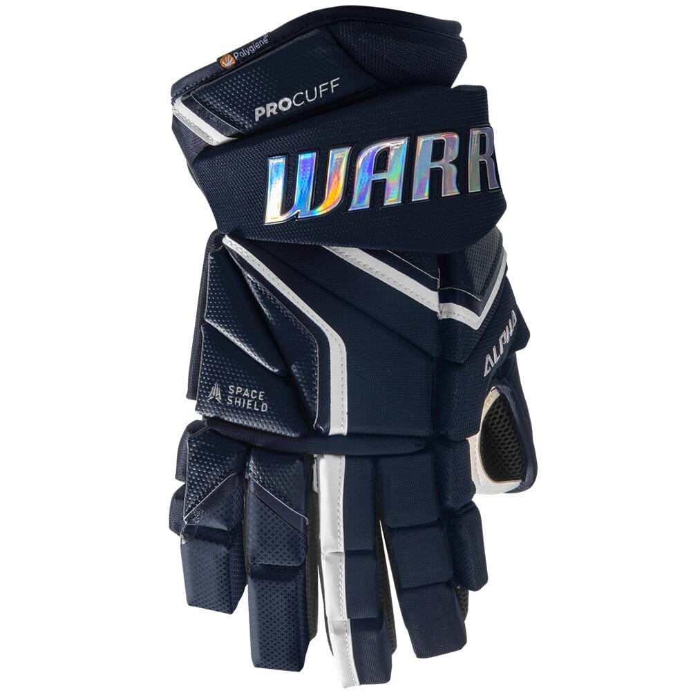 Warrior Alpha LX2 Pro Hockey Gloves - Gloves