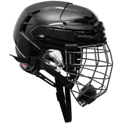 Warrior Covert CF 80 Hockey Helmet Combo - Helmets