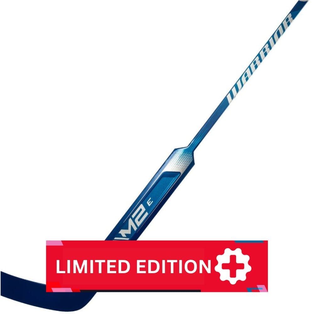 Warrior Limited Edition Ritual M2 E Goalie Stick - Goalie Sticks