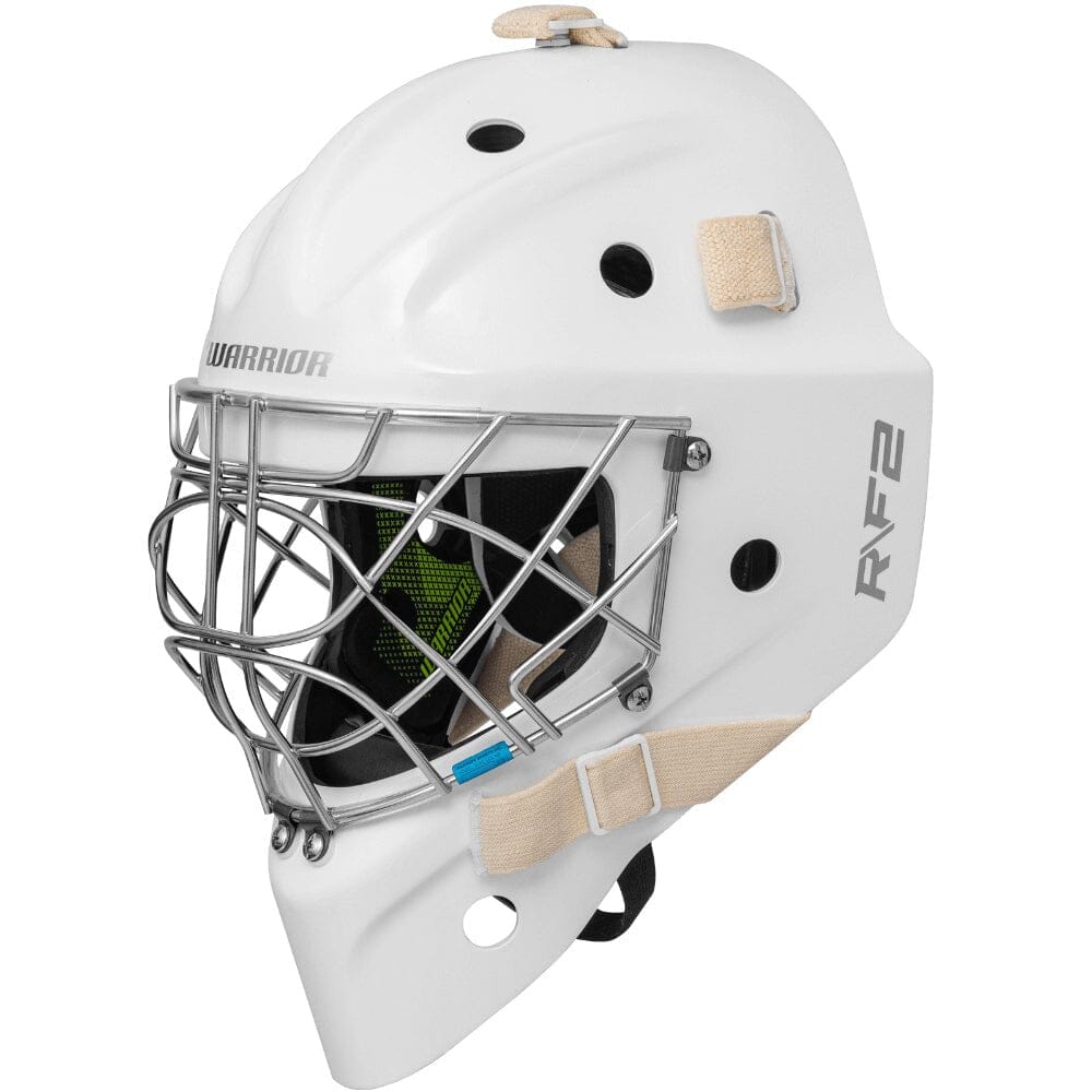 Warrior Ritual F2 E Goalie Mask - Goalie Masks