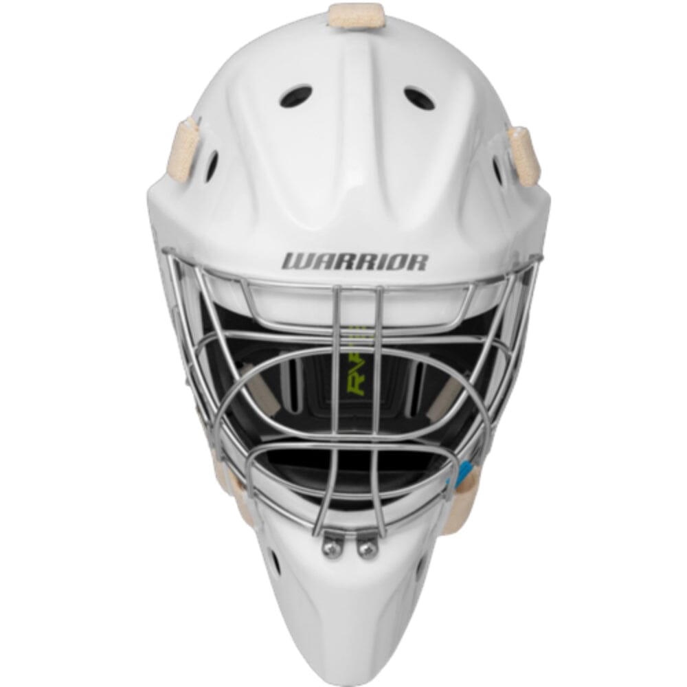 Warrior Ritual F2 E+ Goalie Mask - Goalie Masks