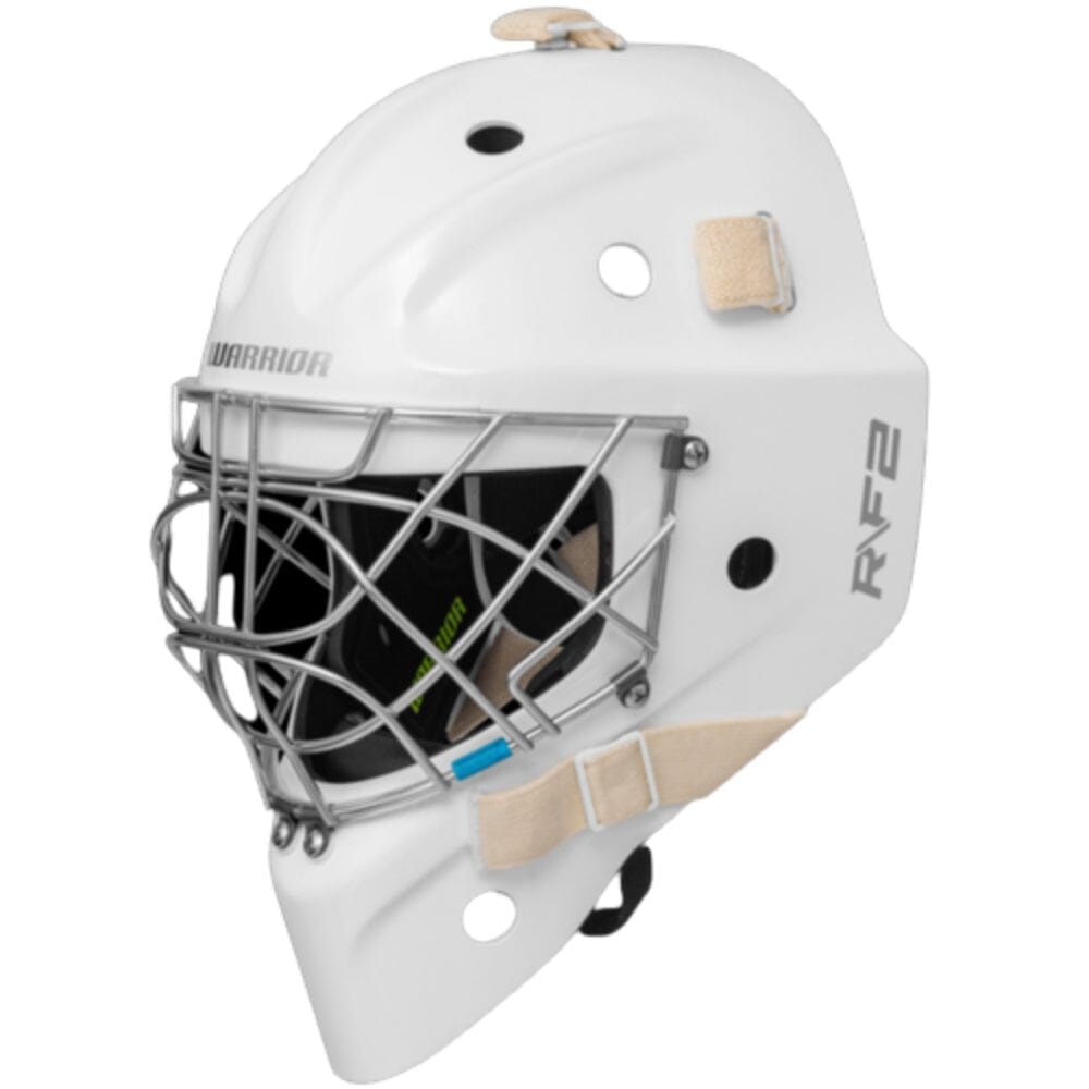 Warrior Ritual F2 E+ Goalie Mask - Goalie Masks