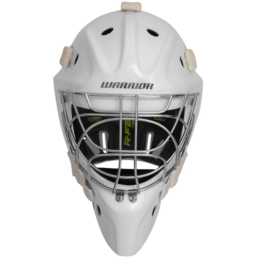 Warrior Ritual F2 Pro Goalie Mask - Goalie Masks