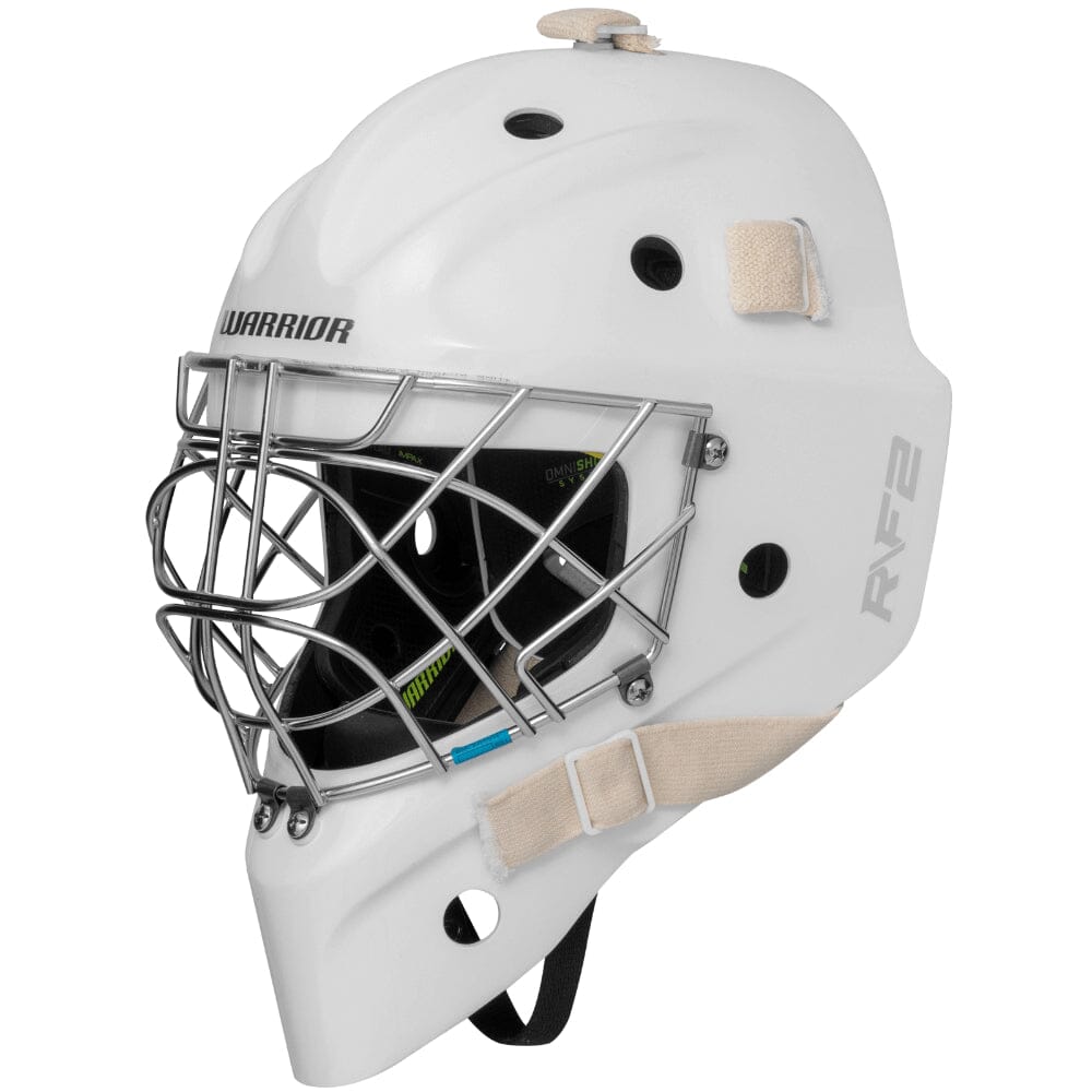 Warrior Ritual F2 Pro Goalie Mask - Goalie Masks