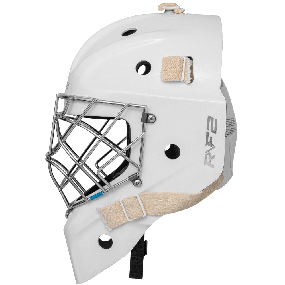 Warrior Ritual F2 Pro Goalie Mask - Goalie Masks