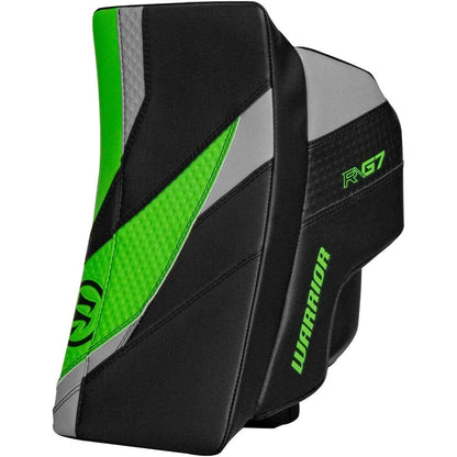 Warrior Ritual G7 Pro+ Custom Goalie Blocker - Custom Catchers & Blockers