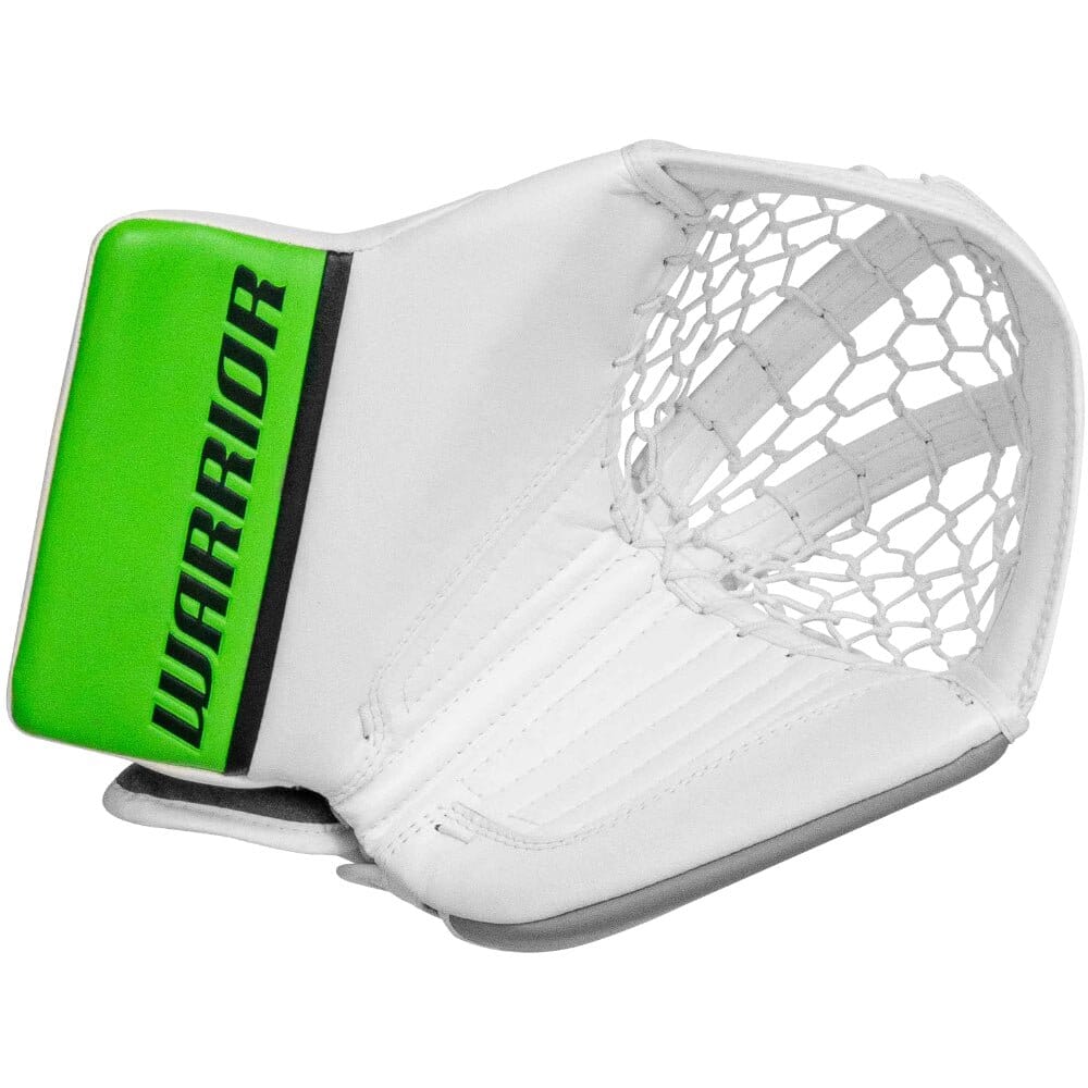Warrior Ritual G7 Pro+ Custom Goalie Catcher - Custom Catchers & Blockers