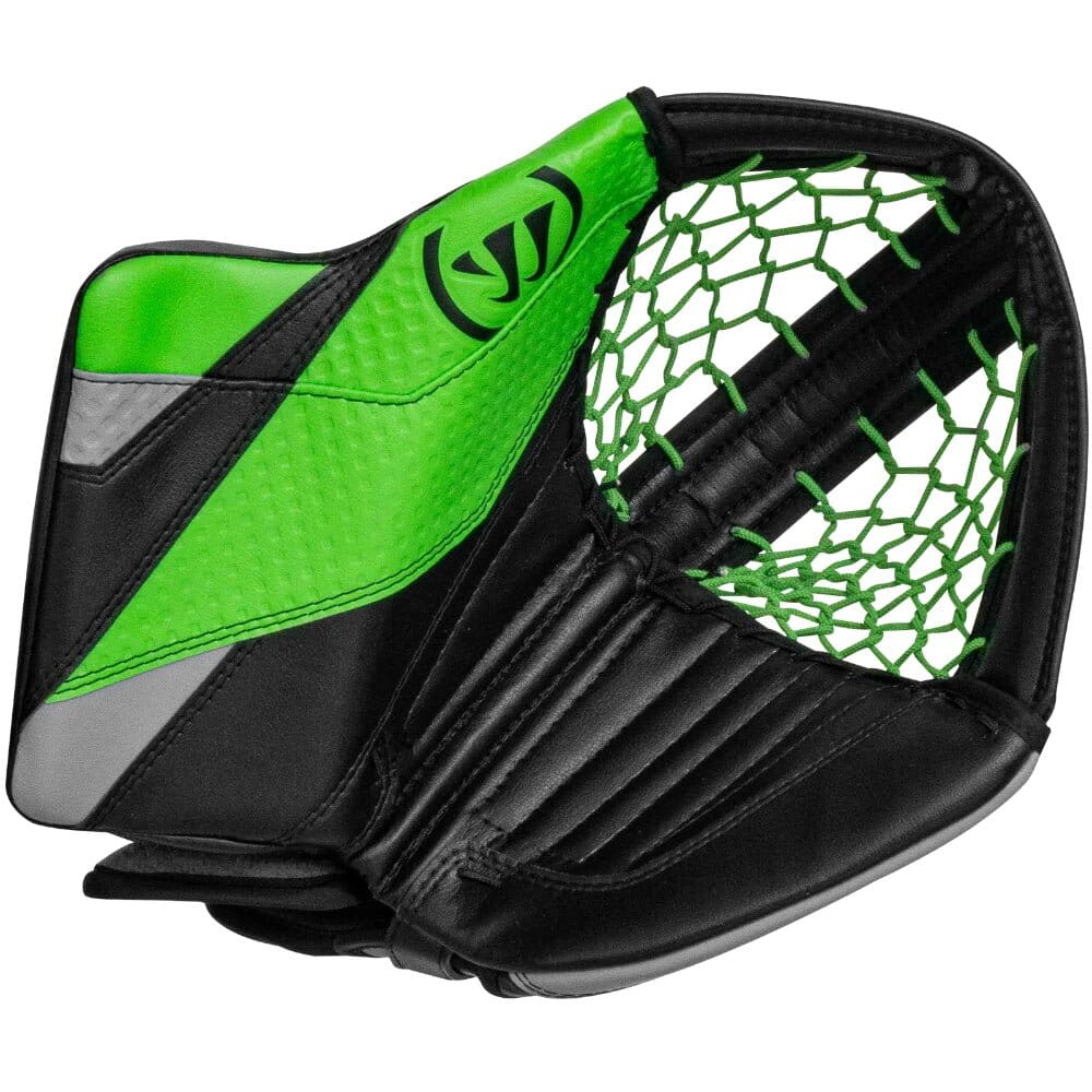 Warrior Ritual G7 Pro+ Custom Goalie Catcher - Custom Catchers & Blockers