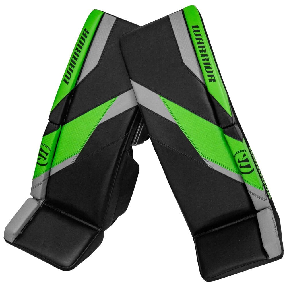 Warrior Ritual G7 Pro+ Custom Goalie Leg Pads - Custom Leg Pads