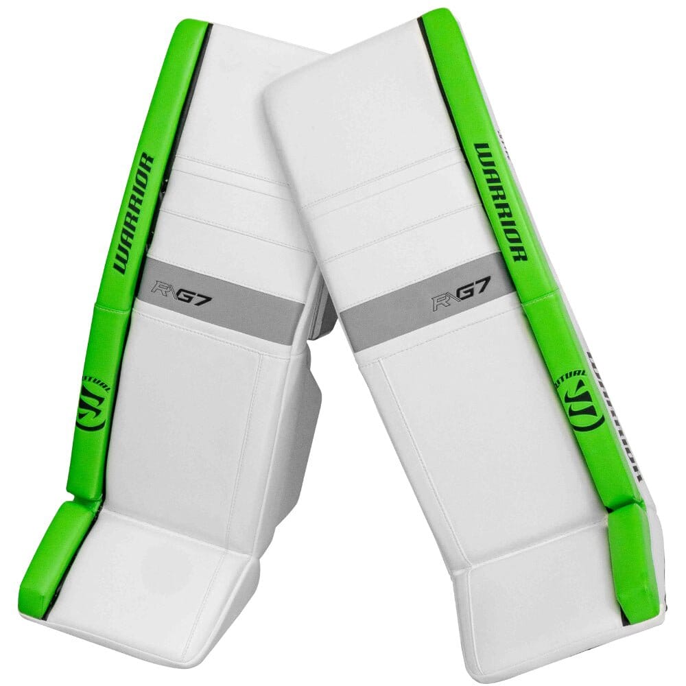 Warrior Ritual G7 Pro+ Custom Goalie Leg Pads - Custom Leg Pads