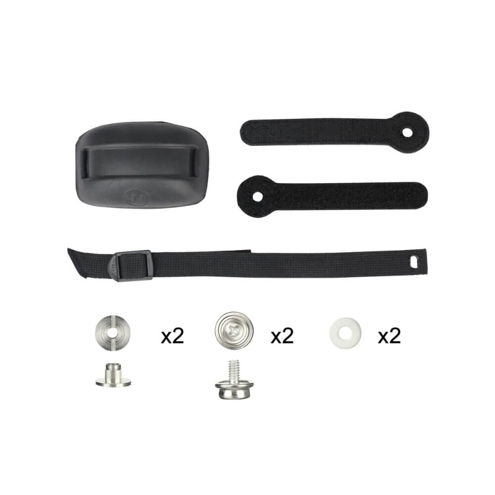 Warrior Ritual R/F2 Mask Chin Cup - Mask Accessories