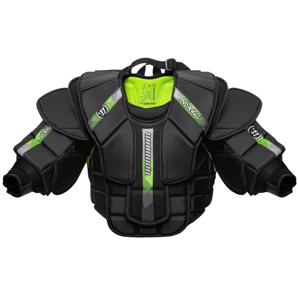 Warrior Ritual X4 E Chest Protector - Chest Protectors