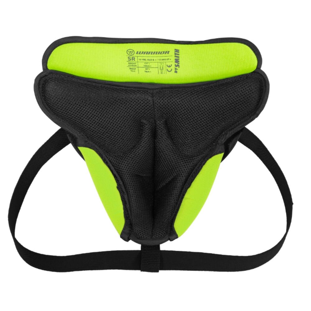 Warrior Ritual X4 E Goalie Jock - Goalie Jocks & Jills