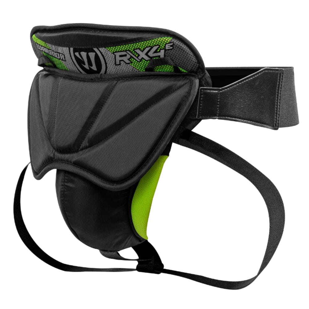 Warrior Ritual X4 E Goalie Jock - Goalie Jocks & Jills
