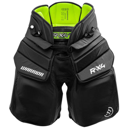 Warrior Ritual X4 E Goalie Shorts - Shorts/ Pants