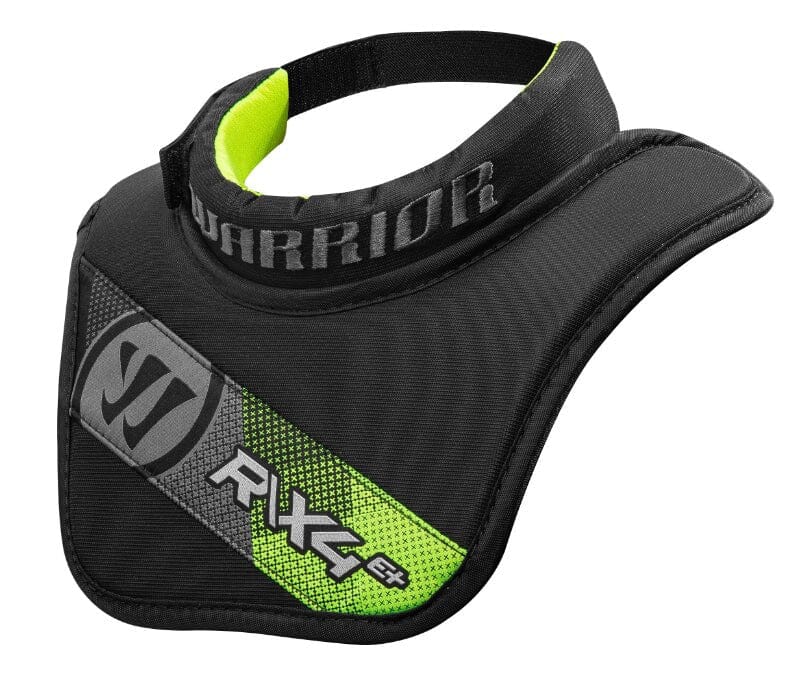 Warrior Ritual X4 E+ Neck Guard - Throat Protectors