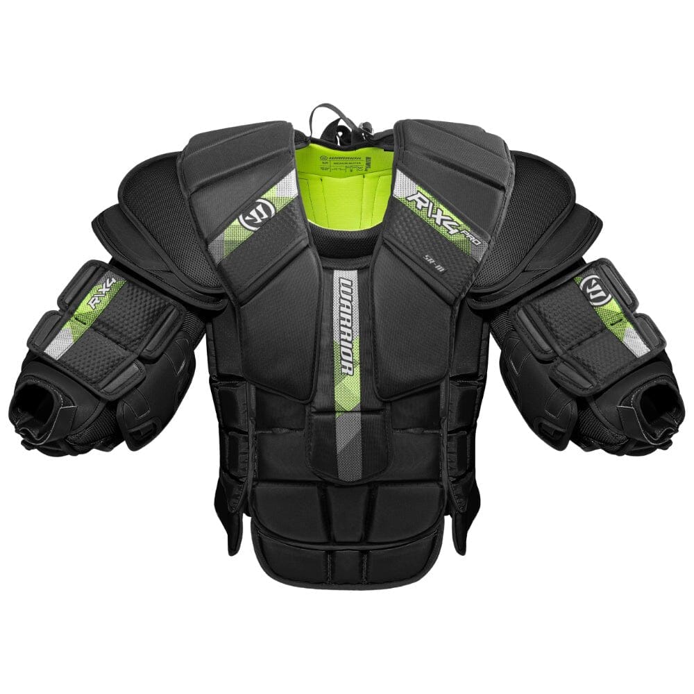 Warrior Ritual X4 Pro Chest Protector - Chest Protectors