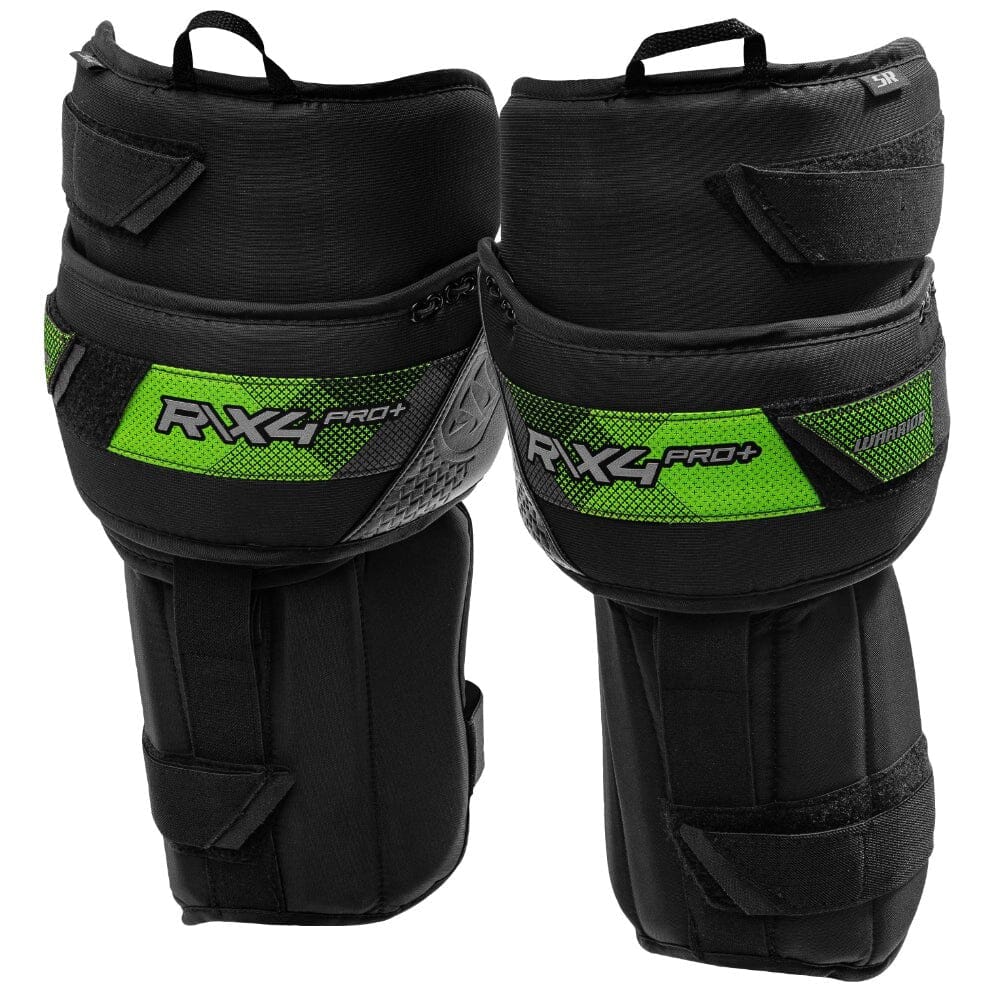 Warrior Ritual X4 Pro+ Knee Pads - Knee & Thigh Guards