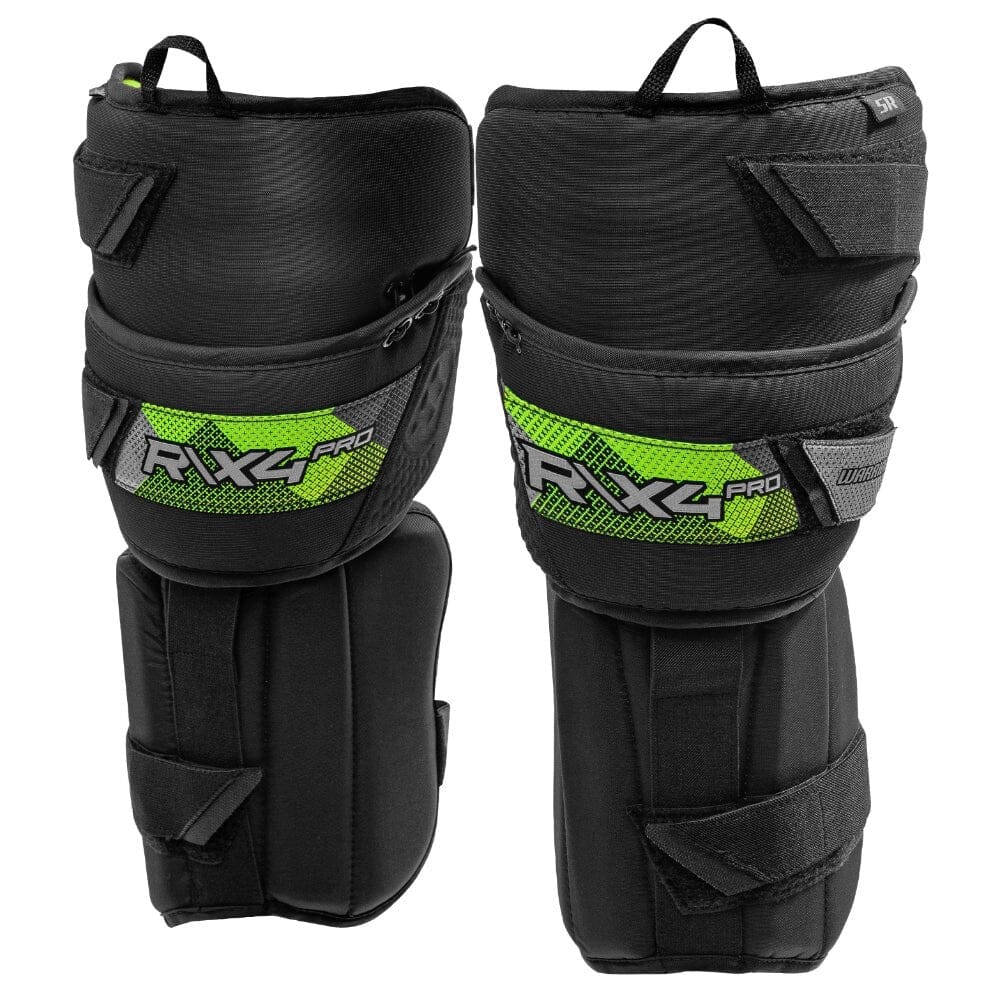 Warrior Ritual X4 Pro Knee Pads - Knee & Thigh Guards