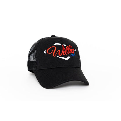 Willies X BrandIT Clothing Benchwarmer Cap - Caps & Hats