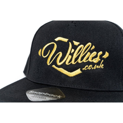 Willies X BrandIT Clothing Benchwarmer Cap - Caps & Hats