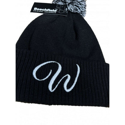Willies X BrandIT Clothing Knit Beanies - Caps & Hats