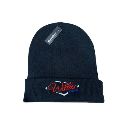 Willies X BrandIT Clothing Knit Beanies - Caps & Hats