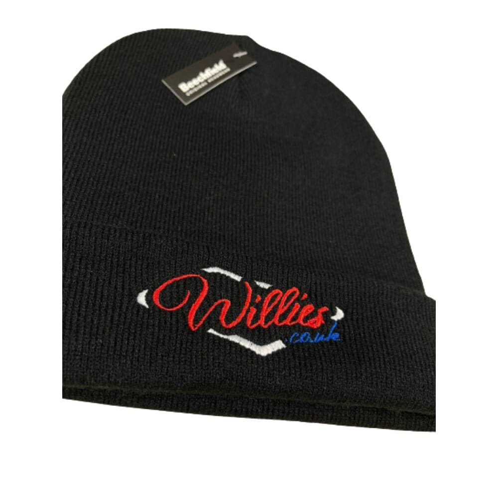 Willies X BrandIT Clothing Knit Beanies - Caps & Hats