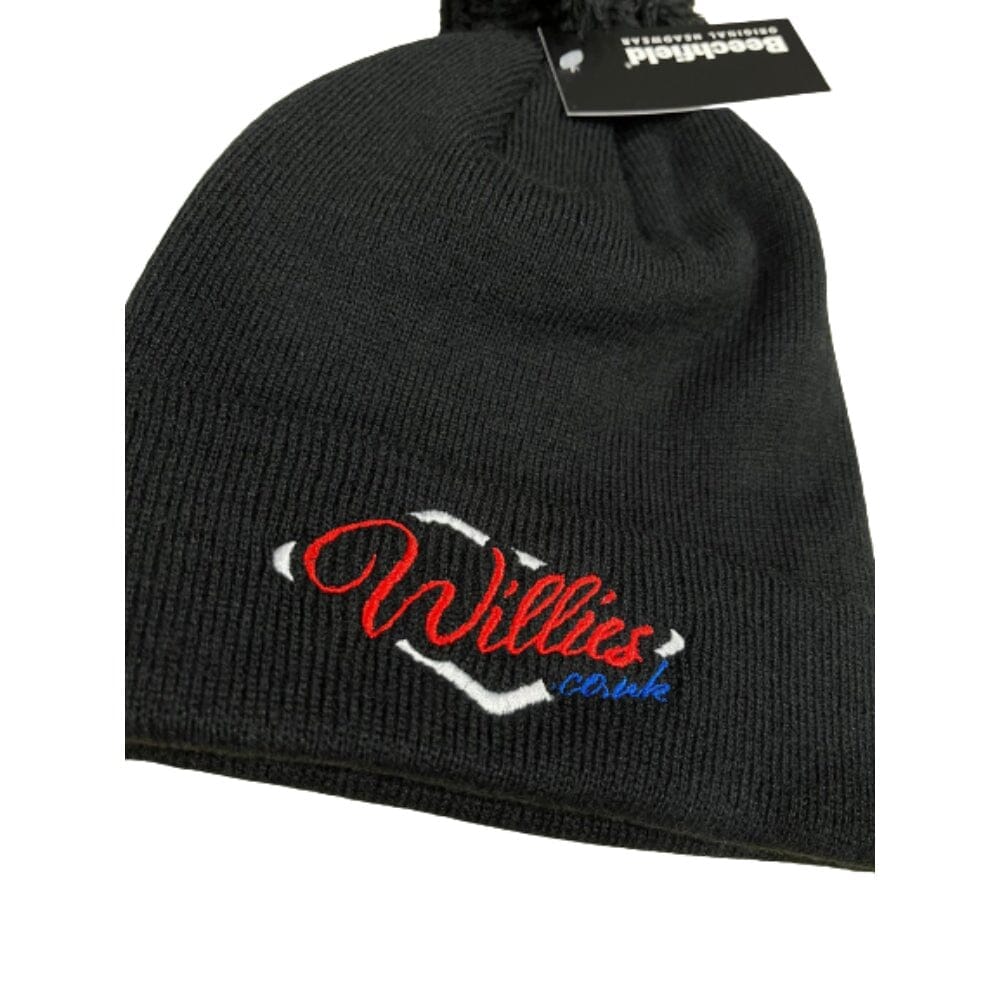 Willies X BrandIT Clothing Knit Beanies - Caps & Hats