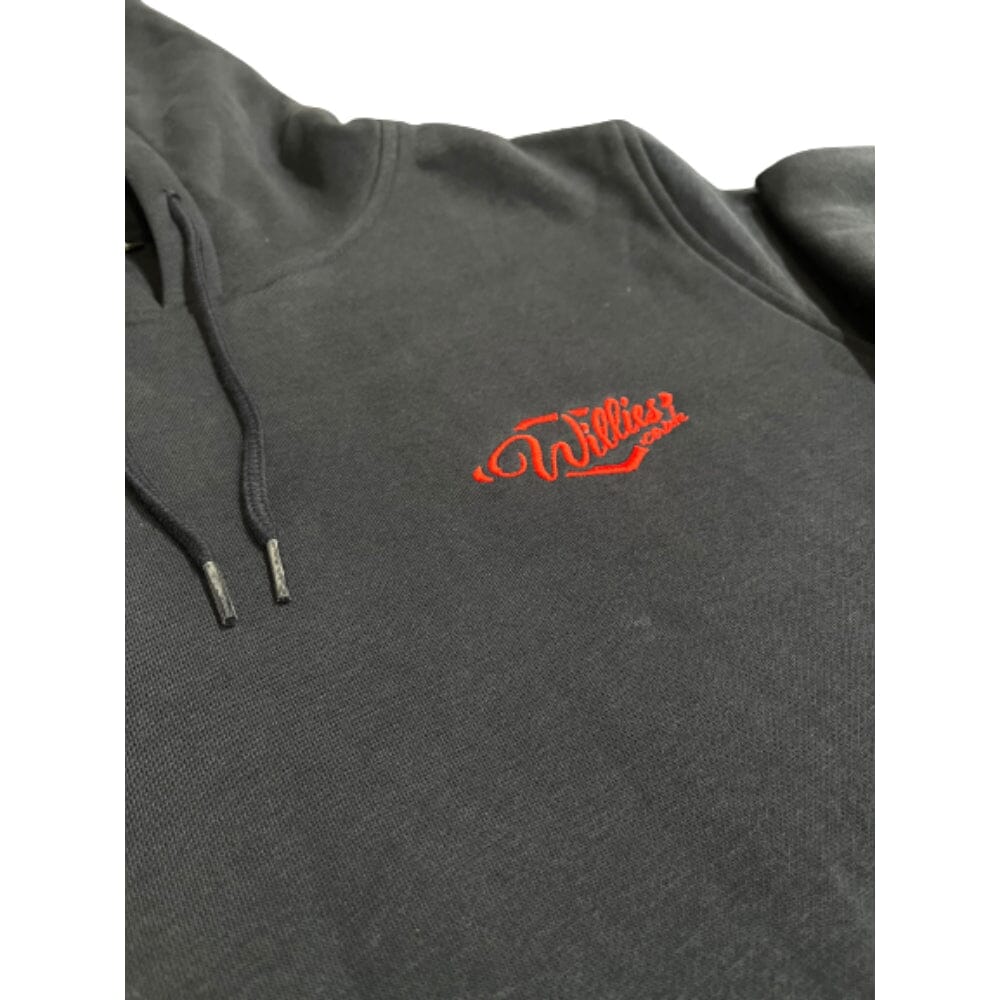 Willies X BrandIT Clothing Old School Hoodies - Hoodies