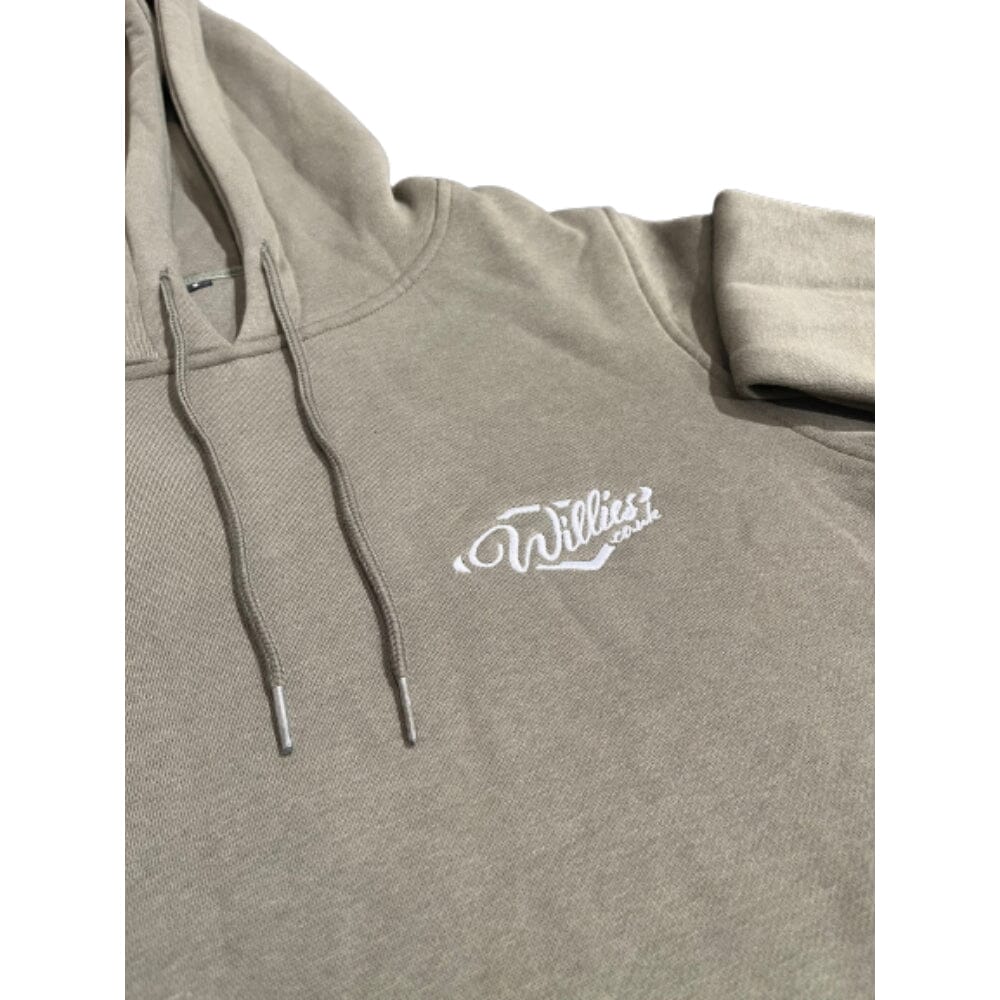 Willies X BrandIT Clothing Old School Hoodies - Hoodies