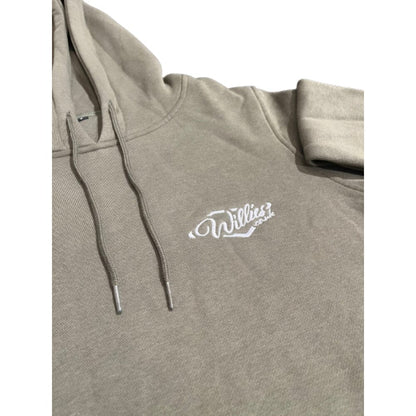 Willies X BrandIT Clothing Old School Hoodies - Hoodies