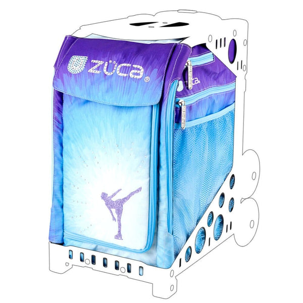 ZUCA Sportアイスドリームズ ＋ 別売り純正シートクッション付 ZUCA ZÜCA Sport Bag Insert - Ice Dreamz