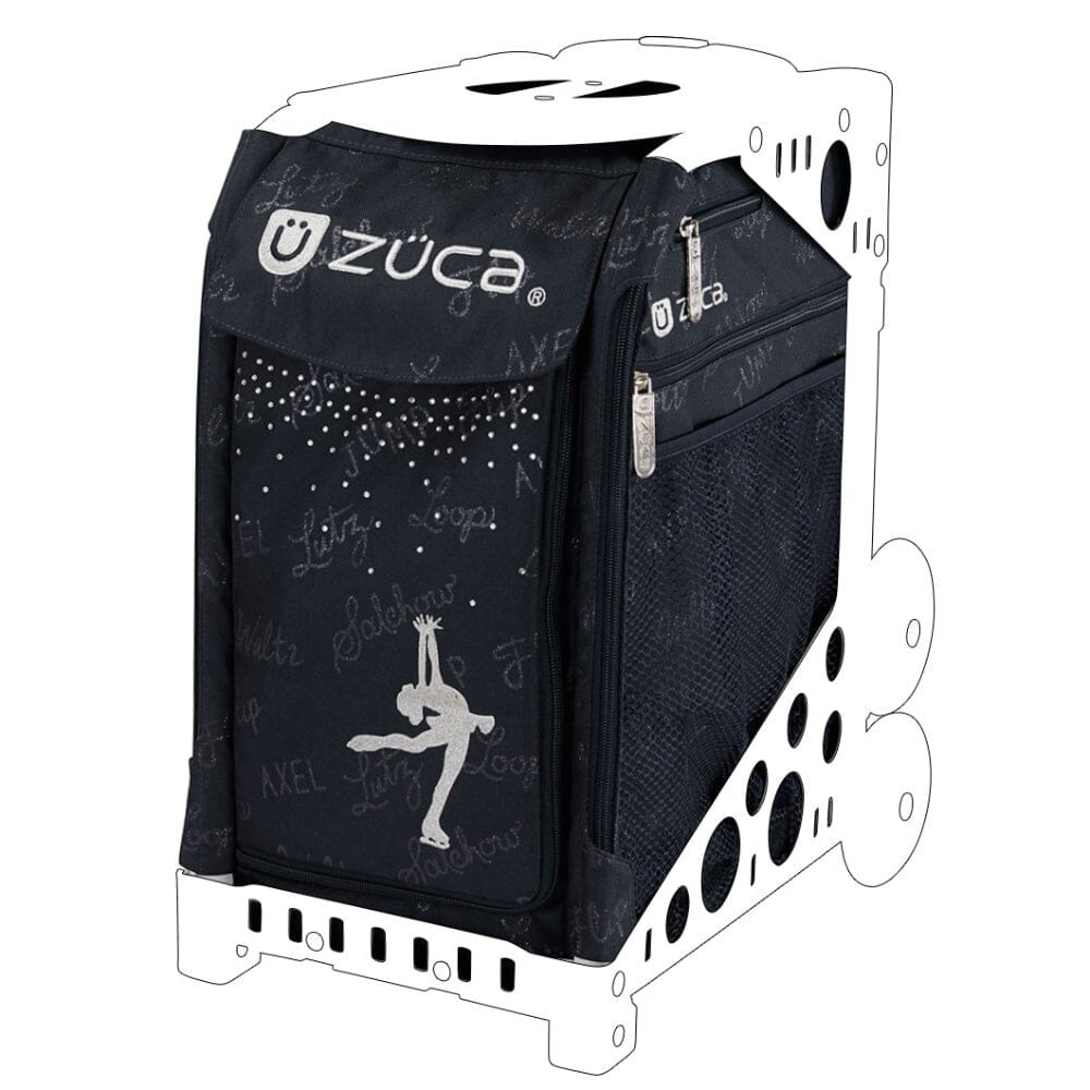 ZÜCA Bag Insert - Ice Queen - Figure Bags