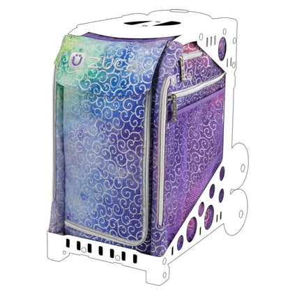 ZÜCA Bag Insert - Sparkle 'n Swirlz - Figure Bags