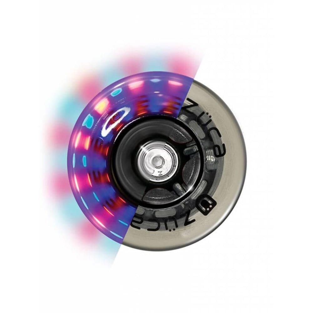 ZÜCA Sport Flashing Wheels (Set of 2) - Figure Bags